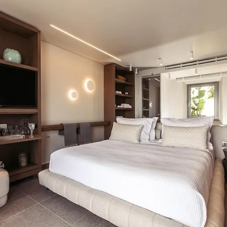 Apartment Santana Agia Anna (Naxos)