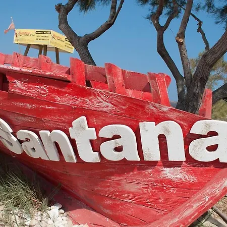 Santana Apartment Agia Anna (Naxos)