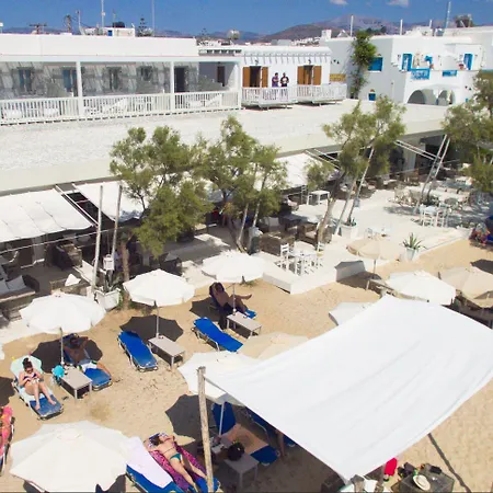 Apartment Santana Agia Anna (Naxos)