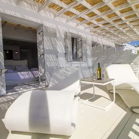 아파트 Santana Agia Anna (Naxos)