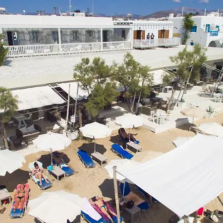 Santana Agia Anna (Naxos)