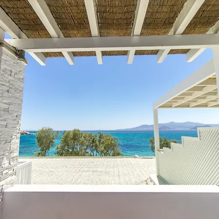 아파트 Santana Agia Anna (Naxos)