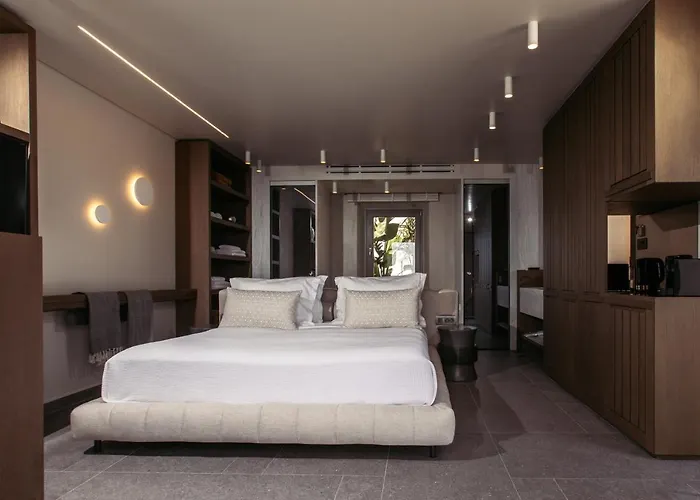 Santana Apartmán Agia Anna (Naxos)