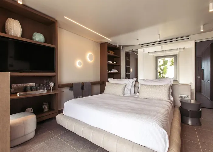 Apartmán Santana Agia Anna (Naxos)