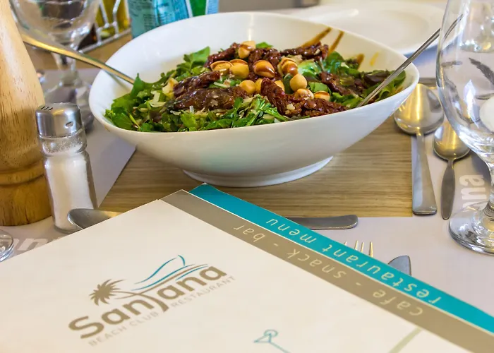 Santana * Agia Anna (Naxos)