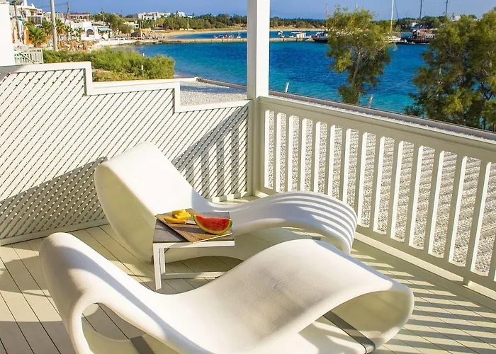 Santana * Agia Anna (Naxos)