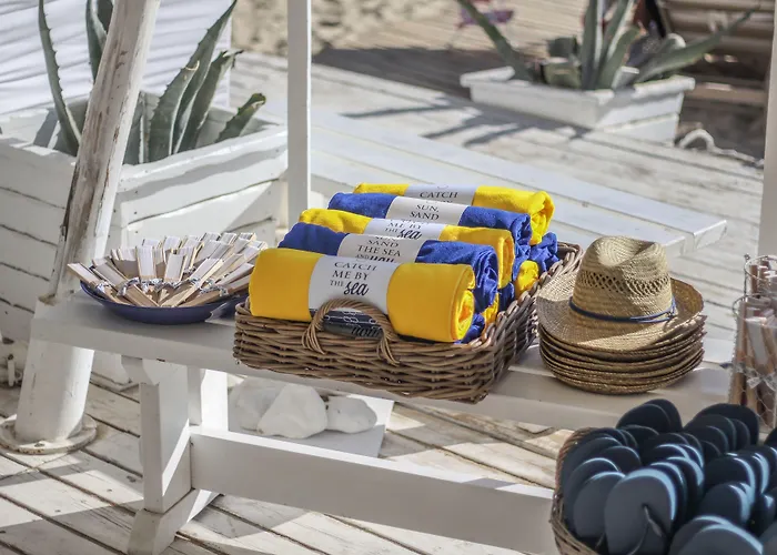 Santana Apartmán Agia Anna (Naxos)