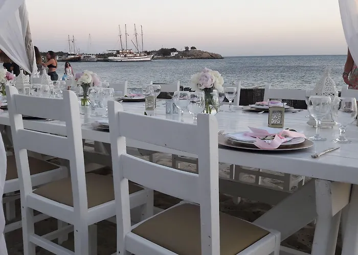 Santana * Agia Anna (Naxos)