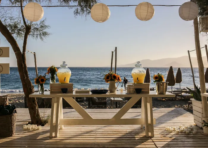 Santana * Agia Anna (Naxos)