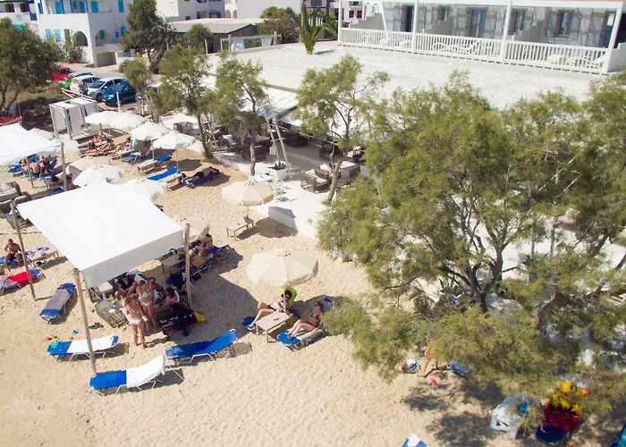 Santana * Agia Anna (Naxos)