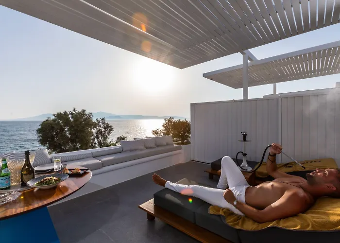 Santana * Agia Anna (Naxos)