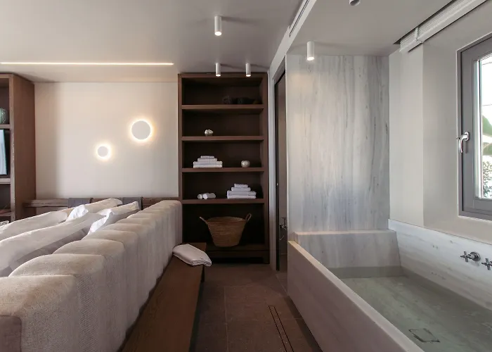 Apartmán Santana Agia Anna (Naxos)