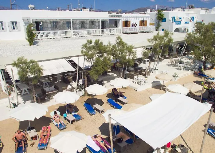 Santana Agia Anna (Naxos)