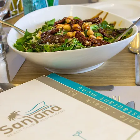 Santana * Agia Anna (Naxos)