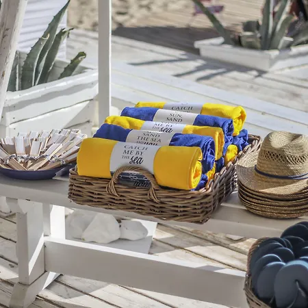 Santana Apartament Agia Anna (Naxos)