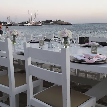 Santana * Agia Anna (Naxos)