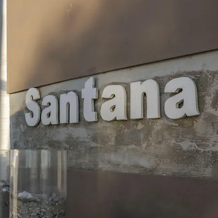 Santana * Agia Anna (Naxos)