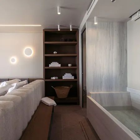 Apartmán Santana Agia Anna (Naxos)