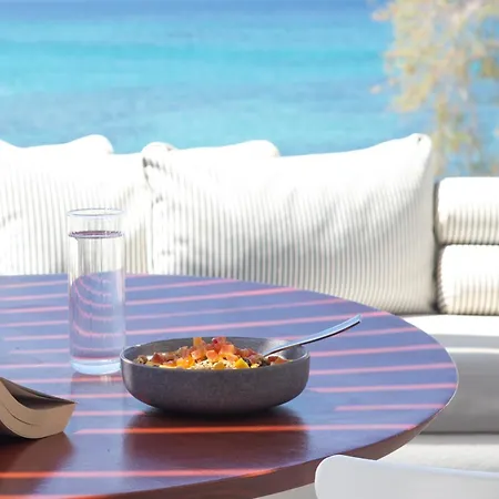 Santana Apartment Agia Anna (Naxos)