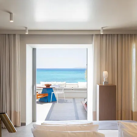 Apartament Santana Agia Anna (Naxos)