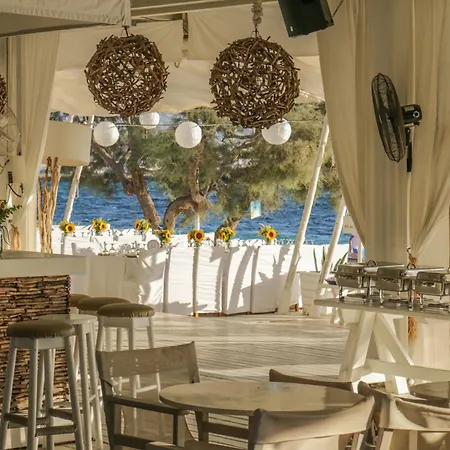 Santana Apartament Agia Anna (Naxos)