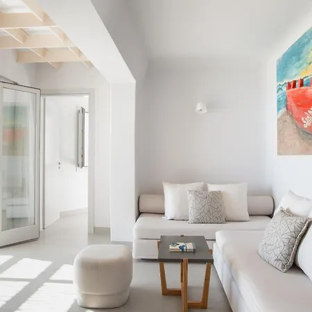 Santana Apartament Agia Anna (Naxos)