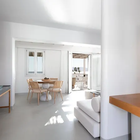 Santana Apartament Agia Anna (Naxos)