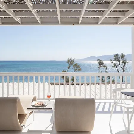 Santana Apartament Agia Anna (Naxos)