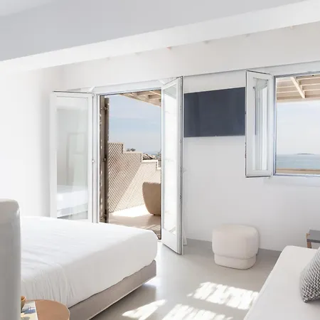 Santana Apartament Agia Anna (Naxos)