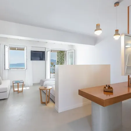 Santana Apartament Agia Anna (Naxos)