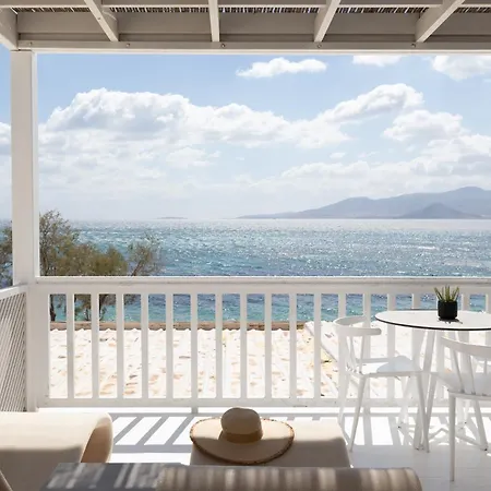 Santana Apartament Agia Anna (Naxos)
