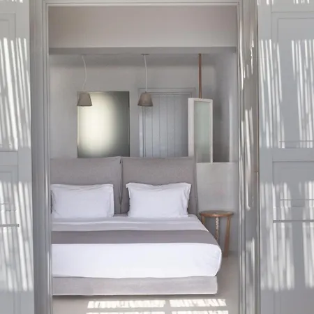 Santana Apartament Agia Anna (Naxos)