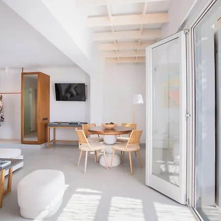 Apartment Santana Agia Anna (Naxos)