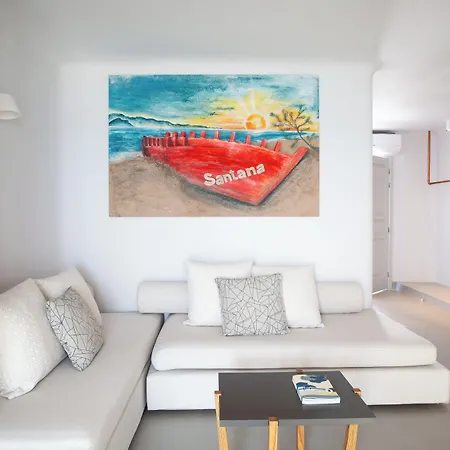 Apartment Santana