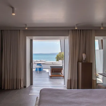 Santana Apartment Agia Anna (Naxos)