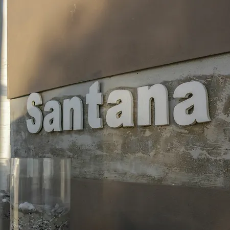Διαμέρισμα Santana *