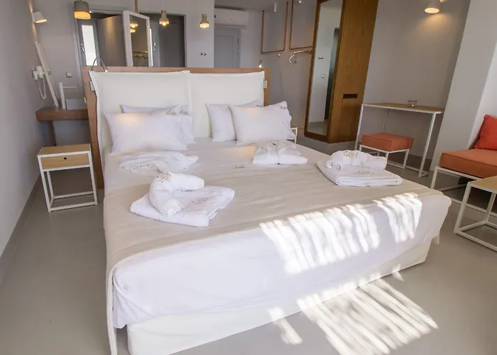 Santana * Agia Anna (Naxos)