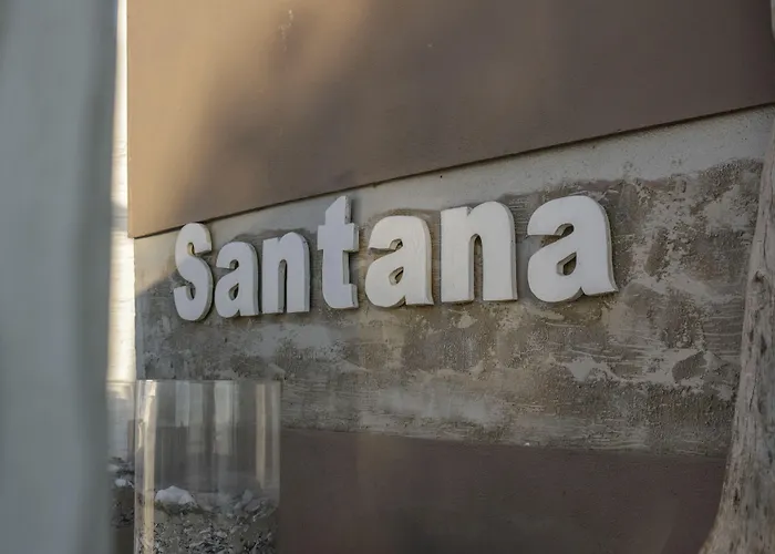 Santana * Agia Anna (Naxos)