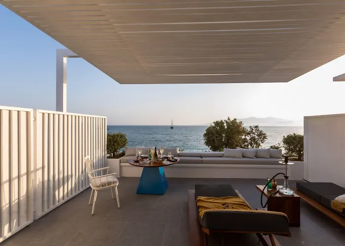 Santana * Agia Anna (Naxos)